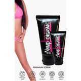 TeknoKapsül Nymphorgasmic Mucize Krem 2 Adet Set 50 ml - Belirtilmemiş