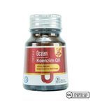 TeknoKapsül Ocean Koenzim Qh 100 Mg 30 Kapsül
