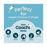 TeknoKapsül Of Animals Coachi Tuvalet Eğitim Çanları Lacivert