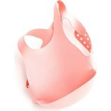 TeknoKapsül Oioi Silikon Mama Önlüğü - Pinky Pink