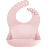 TeknoKapsül Oioi Silikon Önlük- Basıcs Pinky Pink - Yeşil