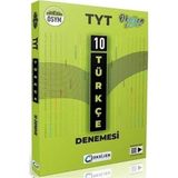 TeknoKapsül Oksijen Yayınları Tyt Türkçe 10 Deneme