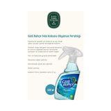 TeknoKapsül Okyanus Sıvı Köpük Sabun 500ML, Kolonya 1lt, Oda Kokusu 500ML Rosie Pamuk - 500 ml