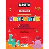 TeknoKapsül Okyanus Yayınları 4. Sınıf Master Matematik Soru Bankası