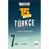 TeknoKapsül Okyanus Yayınları 7. Sınıf Master 15 Türkçe Denemesi