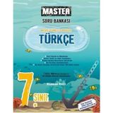 TeknoKapsül Okyanus Yayınları 7. Sınıf Master Türkçe Soru Bankası