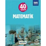 TeknoKapsül Okyanus Yayınları Tyt 40 Seansta Kolay Matematik