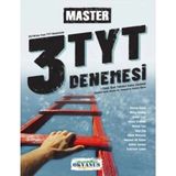 TeknoKapsül Okyanus Yayınları Tyt Master 3 Deneme
