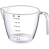 TeknoKapsül Ölçü Hamur Kabı 500 ml - Silikon Sap - Seçenek