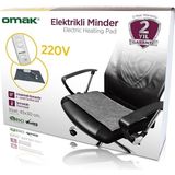 TeknoKapsül Omak Elektrikli Minder Termostatlı 220V