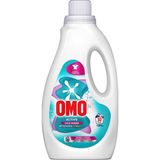 TeknoKapsül Omo Active Cold Power Beyazlar ve Renkliler Için Sıvı Deterjan 1500 ml - 1,5 lt