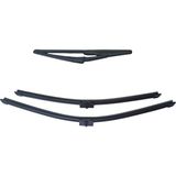 TeknoKapsül Ön Arka Cam Silecek Opel Astra H Caravan Station Wagon ile Uyumlu 2004-2012