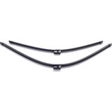 TeknoKapsül Ön Cam Silecek Takımı 70X60CM Opel Astra J Hb ile Uyumlu 2009-2015 - 70 x 60 cm