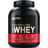 TeknoKapsül ON Optimum Nutrition 100% Whey Gold Standard Double Çikolata Aromalı, 2.26kg, 73 Servis AMZ-B07HJ7L851