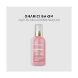 TeknoKapsül Onarıcı Bakım Keratin& Içerikli Sıvı Saç Bakım Kremi 200 ml - Option-1