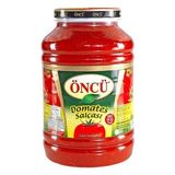 TeknoKapsül Öncü Domates Salçası 4300 gr