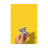 TeknoKapsül One Piece Paketi/bullet Journal Defter Çıkartma Ajanda Laptop Etiket