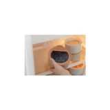 TeknoKapsül One Seramik Saklama Kabı Pembe 200 ml D-NEONE020-03 - 0 Siyah - Option-1