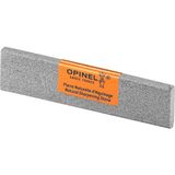 TeknoKapsül Opinel Küçük Bileme Taşı, Bıçak ve Bıçak Bilemek Için, Uzunluk: 10 Cm, 254637, Gri