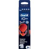 TeknoKapsül Oral-B iO Çocuk 6+ Spiderman Diş Fırçası Yedek Başlığı 4 Adet AMZ-HBCAUVP6UTCOPC7XZNVXMIZBP8SGPSBBKCXV