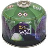 TeknoKapsül Orcamp KTS-230 Gaz Kartuş 230 gr Çok Renkli Plastik Malzeme