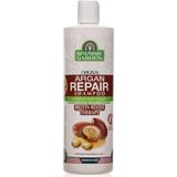 TeknoKapsül Organik Argan ve Omega Yağı Onarıcı Saç Kremi 450 ml - Option-1