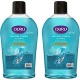TeknoKapsül Organik Içerikli Sıvı Sabun, Okyanus Tazeliği, 1500 Ml, 2'li Paket - 1,5 lt
