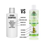 TeknoKapsül Organik Kuru Saçlar Için Nemlendırıcı Saç Kremi 450 ml - Option-1
