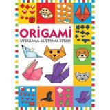 TeknoKapsül Origami: Uygulama - Alıştırma Kitabı - Option-1
