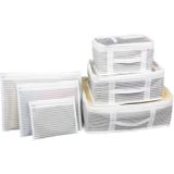 TeknoKapsül Orret Home 6'lı Valiz Organizer Seti – Fileli Seyahat Düzenleyici, Bavul İçi Çanta, Hastane Çantası Organizeri, Kıyafet Ayakkabı İçin Valiz Düzenleyici, Pratik ve Kompakt Bavul İçi Çanta Seti AMZ-B0GDQT4DPV