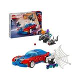 TeknoKapsül | Örümcek Adam Yarış Arabası Venom Green Goblin 76279 – 7 Yaş Üzeri Kız Erkek Çocuklar Içi
