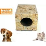 TeknoKapsül Osb Kedi Evi BZ-HBCV00000U051Q