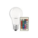 TeknoKapsül Osram 9W Uzaktan Kumandalı LED Ampul E-27 Duy Tipi 2700K-6500K Renk - Kırmızı