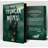 TeknoKapsül Oyuncak Müzesi 1 (Ciltli-Yan Boyamalı Özel Baskı) - Seçenek