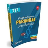 TeknoKapsül Özdebir Yayınları Tyt Paragraf Sınıflandırılmış Soru Bankası