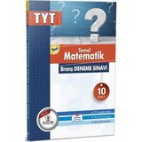 TeknoKapsül Özdebir Yayınları Tyt Temel Matematik 10 Lu Branş Deneme Sınavı