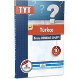TeknoKapsül Özdebir Yayınları Tyt Türkçe Branş 10 Lu Deneme Sınavı