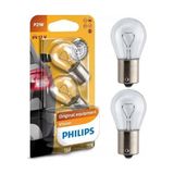 TeknoKapsül P21W Stop Sinyal Ampulü 12 V - 2'li Paket