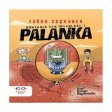 TeknoKapsül Palanka - Dünyanın Son Insanları 2 - 2 - 3 Yaş - Çok Renkli
