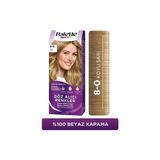 TeknoKapsül Palette 8-0 Koyu Sarı Saç