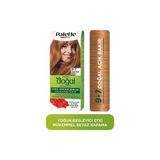 TeknoKapsül Palette Kalıcı Doğal Renkler 9-7 Doğal Açık Bakır Goji Berry Özü Saç