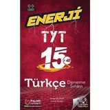 TeknoKapsül Palme 2021 Enerji Tyt 15X40 Türkçe Deneme Sınavı - Option-1