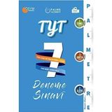 TeknoKapsül Palme 2021 Tyt 7 Deneme Sınavı - Option-1