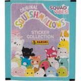 TeknoKapsül Panini Squishmallows Çıkartma Paketi 10 Paket Set Kbestsqmalokjjj