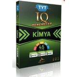 TeknoKapsül Paraf Yayınları Paraf Yayınları Tyt Iq Kimya Video Çözümlü 45 Branş Deneme - Fiyatı, Yorumları