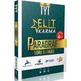 TeknoKapsül Paraf Yayınları Tyt Paragraf Elit Karma Soru Bankası