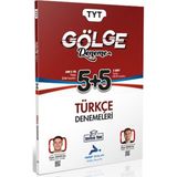 TeknoKapsül Paraf Yayınları Tyt Türkçe Gölge Deneme