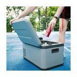 TeknoKapsül Parago PG21 12/24VOLT 21 Litre Kompresörlü Oto Buzdolabı