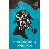 TeknoKapsül Parodi Yayınları Sherlock Holmes Dedektif Ölüm Döşeğinde / Parodi Yayınları / Sir Arthur Conan