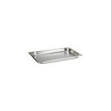 TeknoKapsül Paslanmaz Çelik Gastronom/gastronorm Küvet Gn 1/1-40 (53 x 32,5 x 4 Cm)